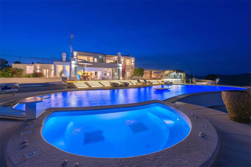 Alegria Mykonos, Greece