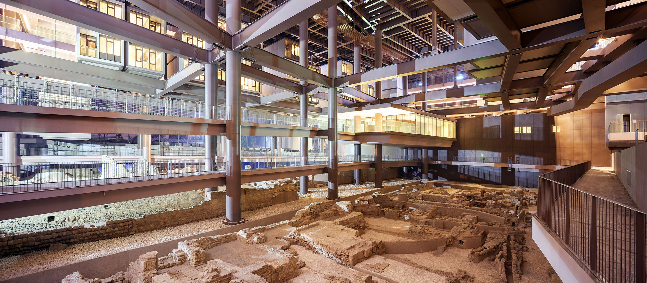 The Museum Hotel Antakya, Turkey. Image credit: Studio Majo