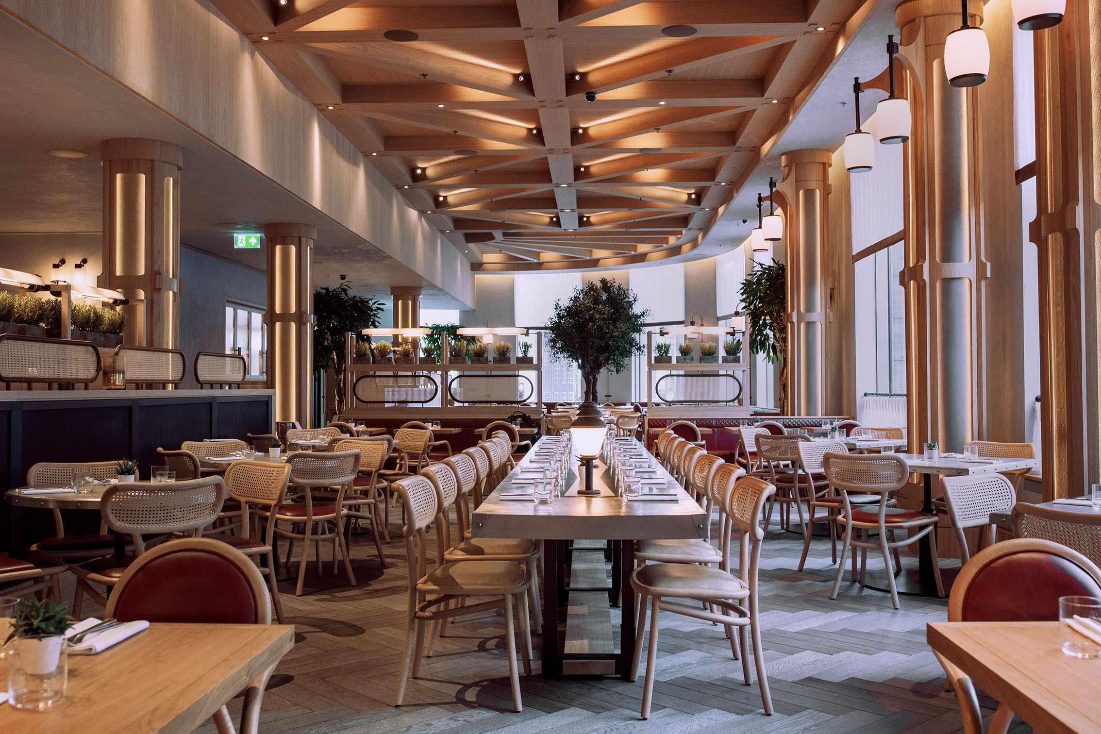 Barboun restaurant