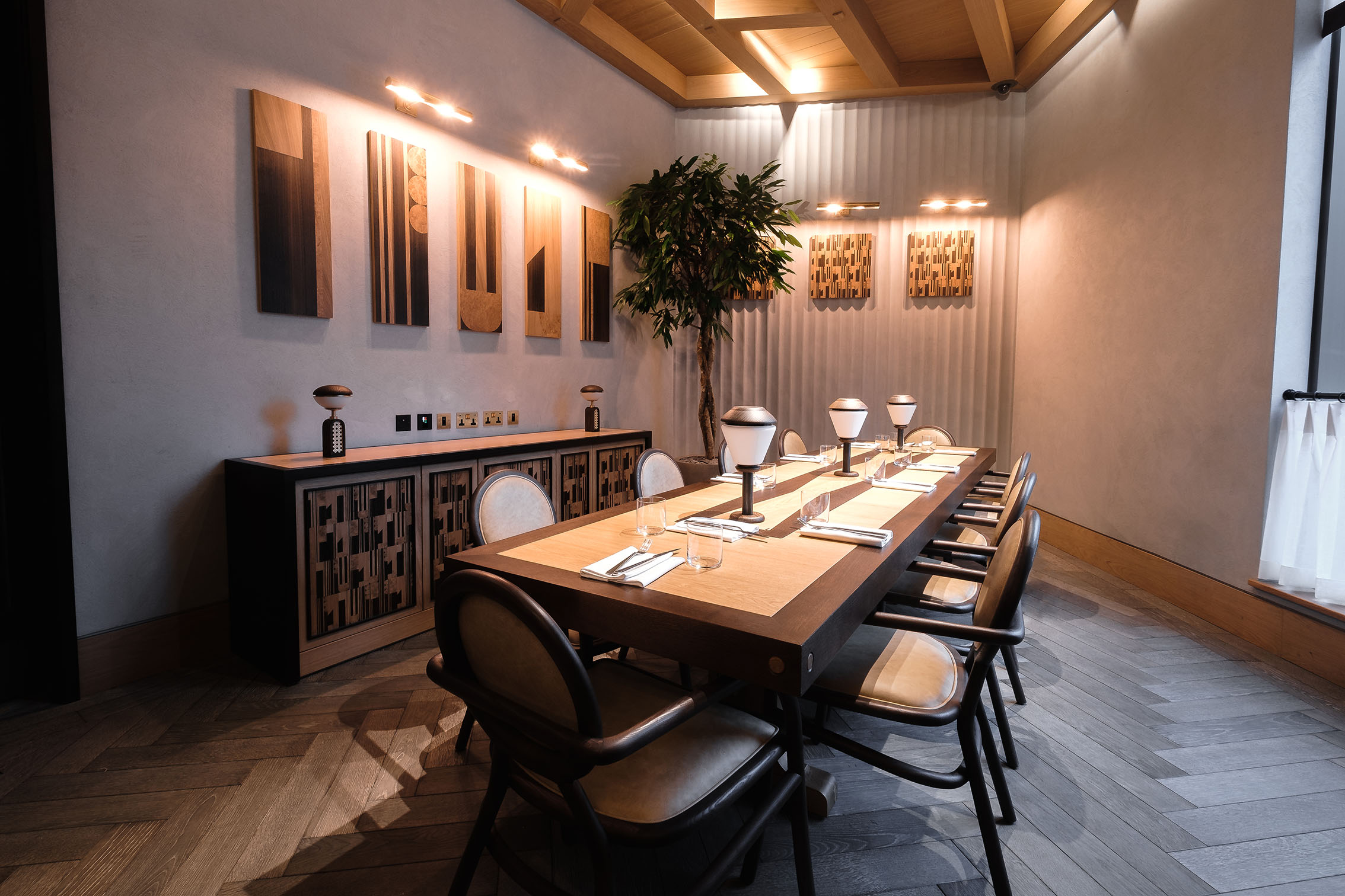 Private Dining Room