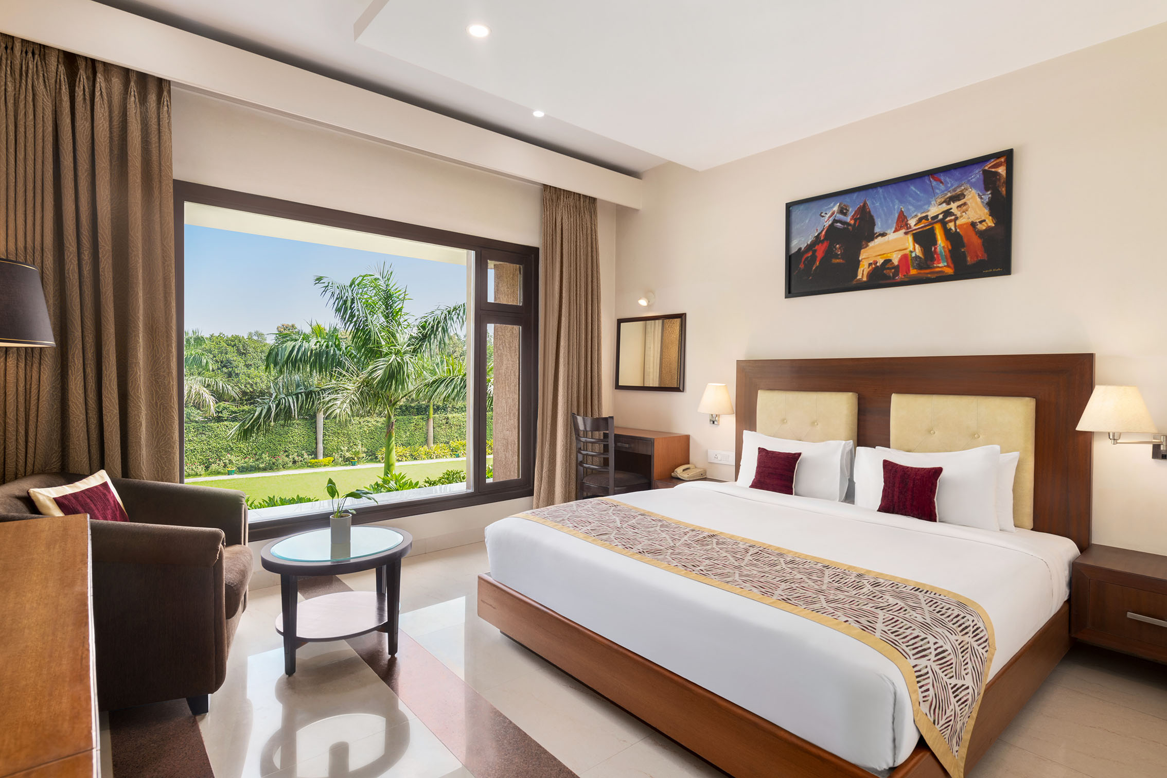 Ramada by Wyndham Varanasi Katesar