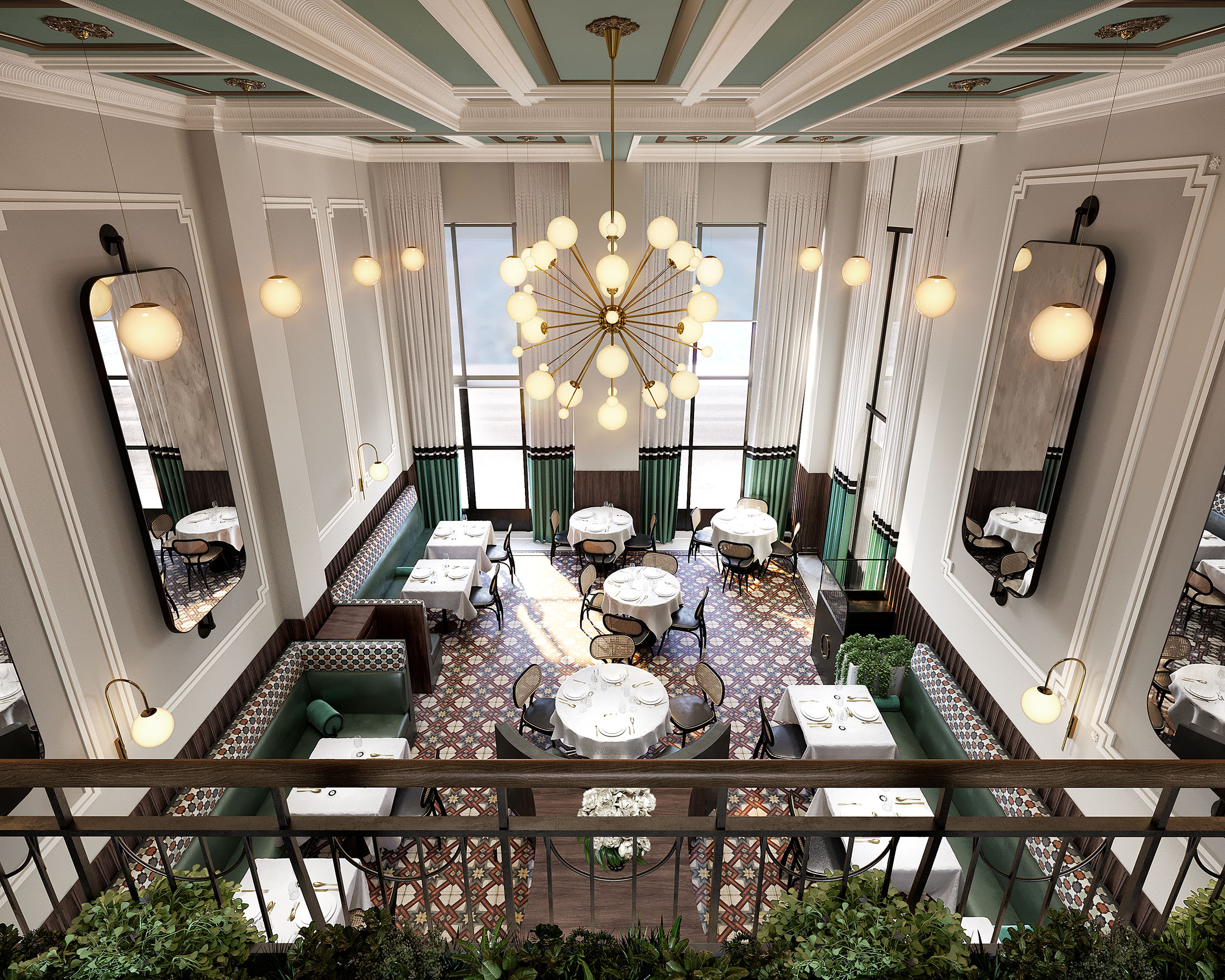 Olympos Naoussa Restaurant