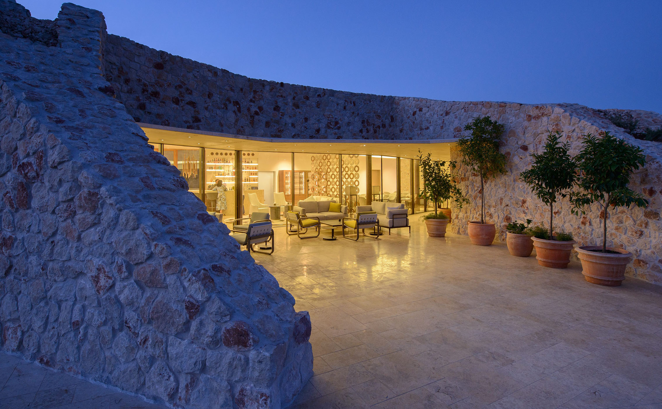 Hotel Villa Nai 3.3., Kornati National Park, Dugi Otok, Croatia. All photos: Tom Dubravec / CROPIX