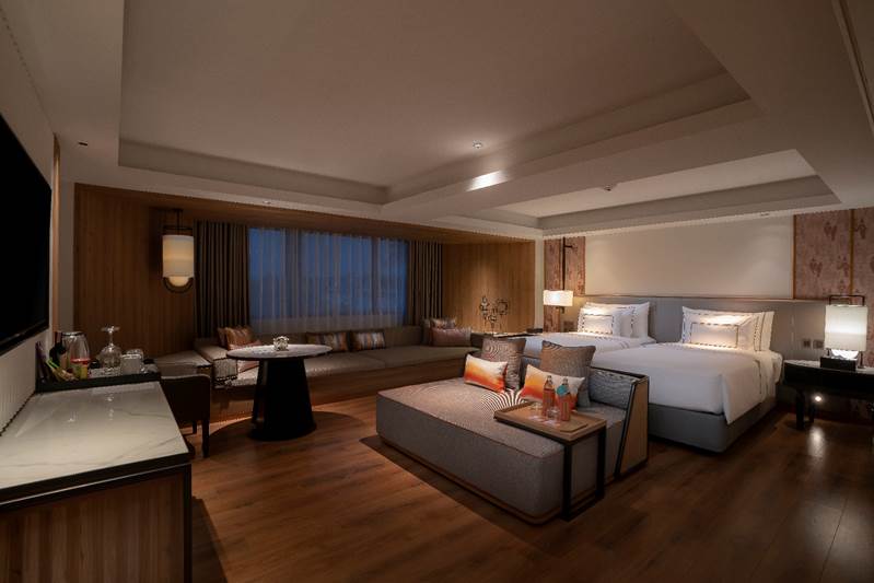 The ‘Meliá Premium Room’