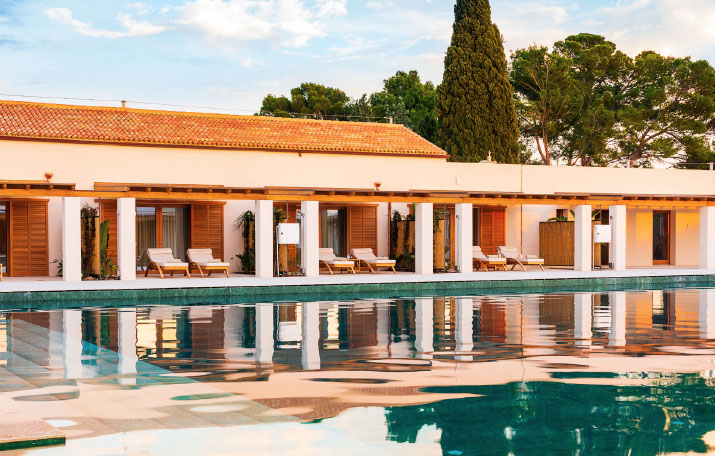Il San Corrado di Noto, Val di Noto, Sicily