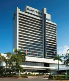 Marco Polo Plaza, Cebu, Philippines