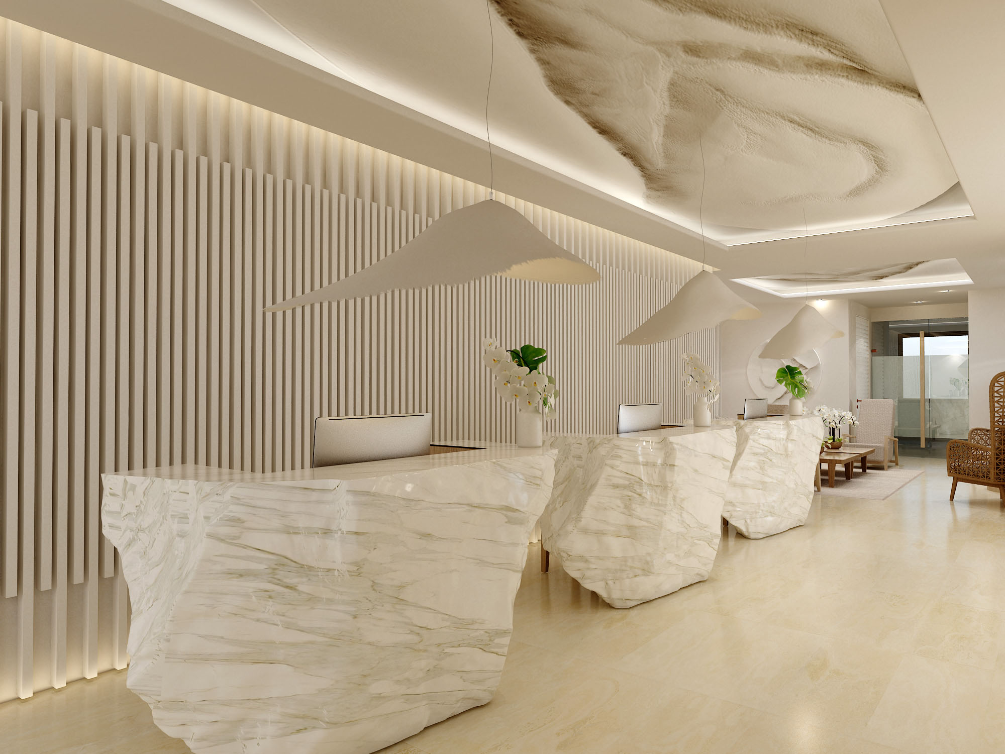 Once in Mykonos. Reception