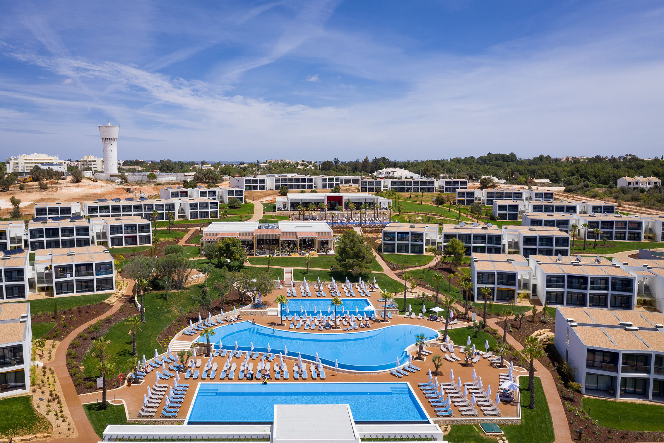 Pestana Blue Alvor, Algarve, Portugal