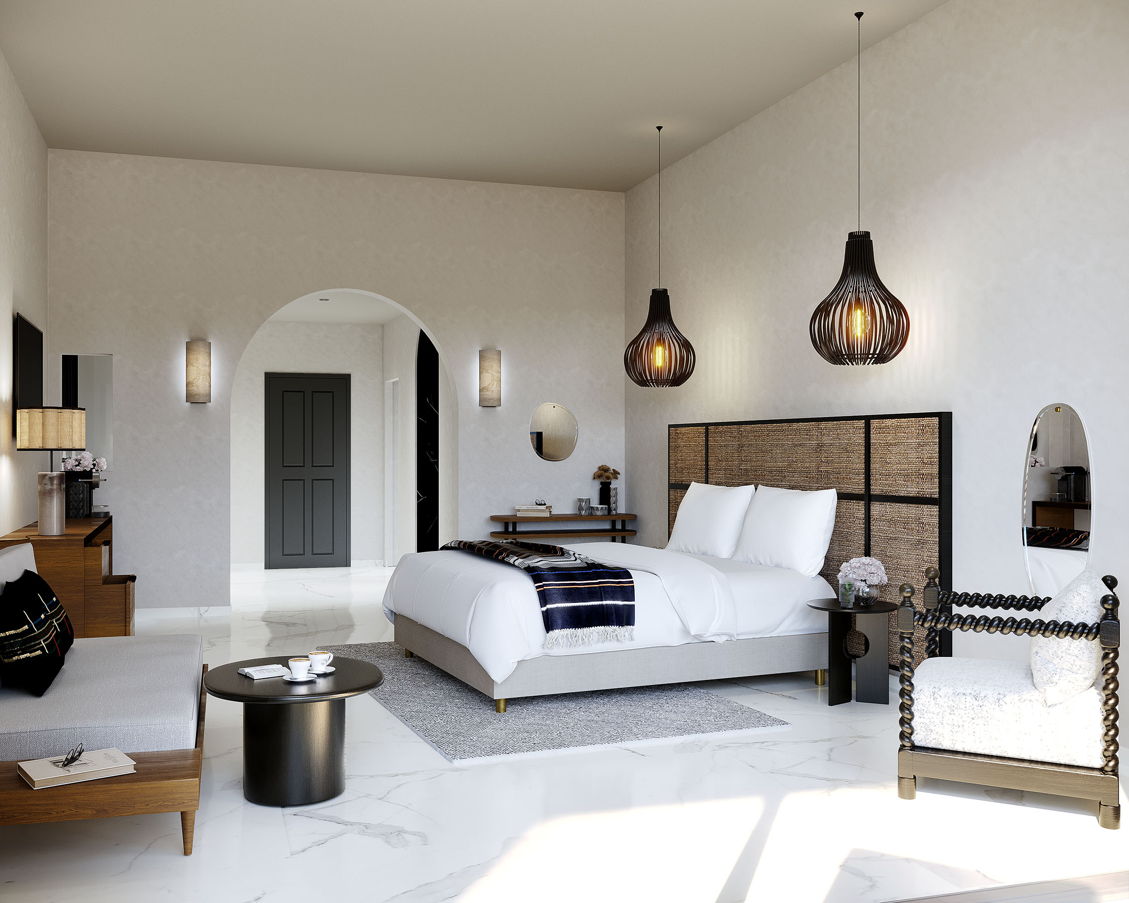 Kouros Hotel & Suites, Mykonos, Greece