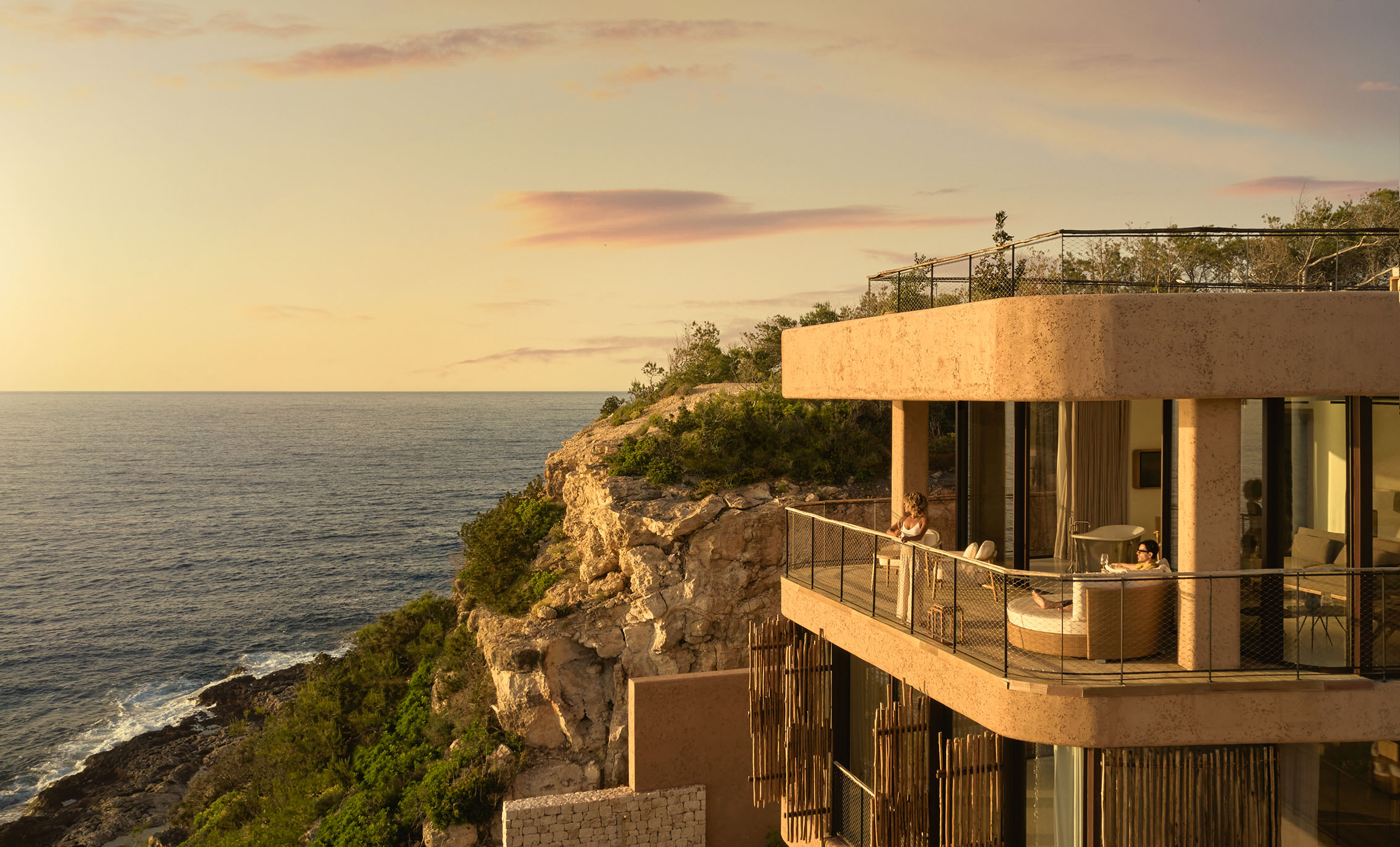 Six Senses Ibiza.