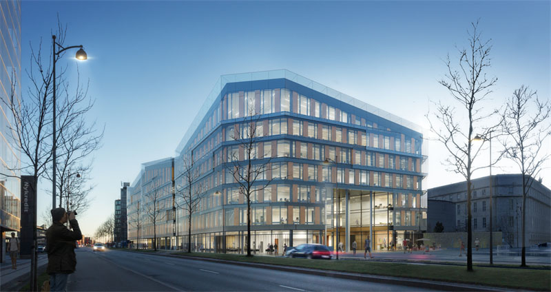 Scandic Spectrum, Copenhagen, Denmark