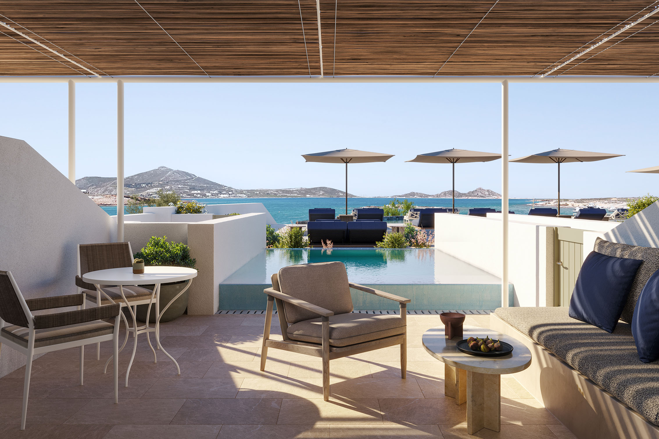 Cosme, A Luxury Collection Resort, Paros, Greece