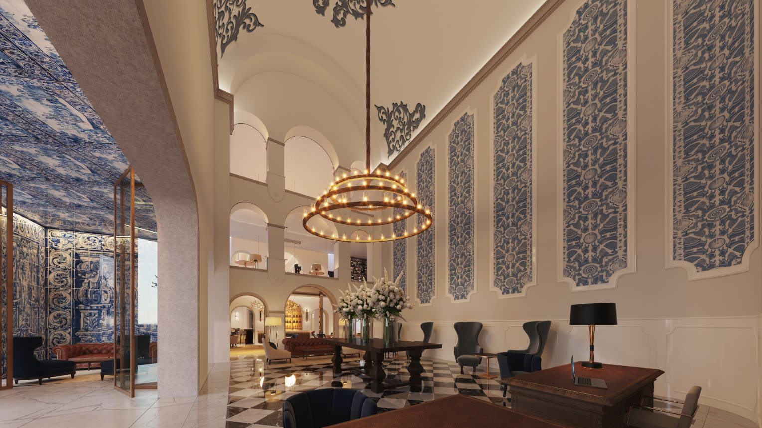 Anantara Royal Vila Viçosa, Alentejo, Portugal