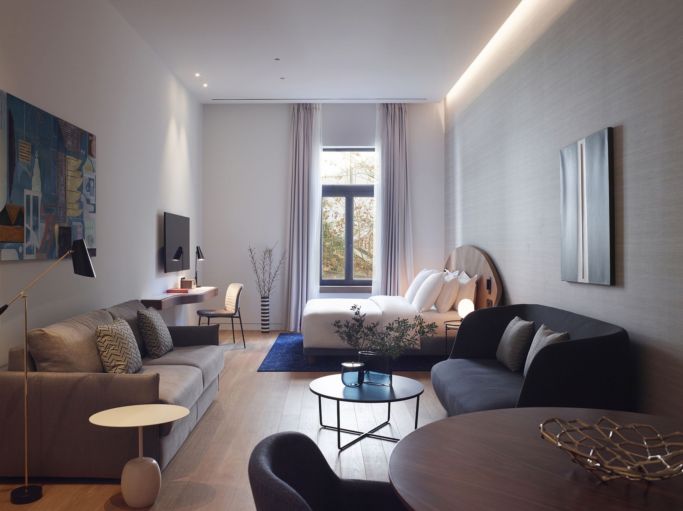 Executive Junior Suite.