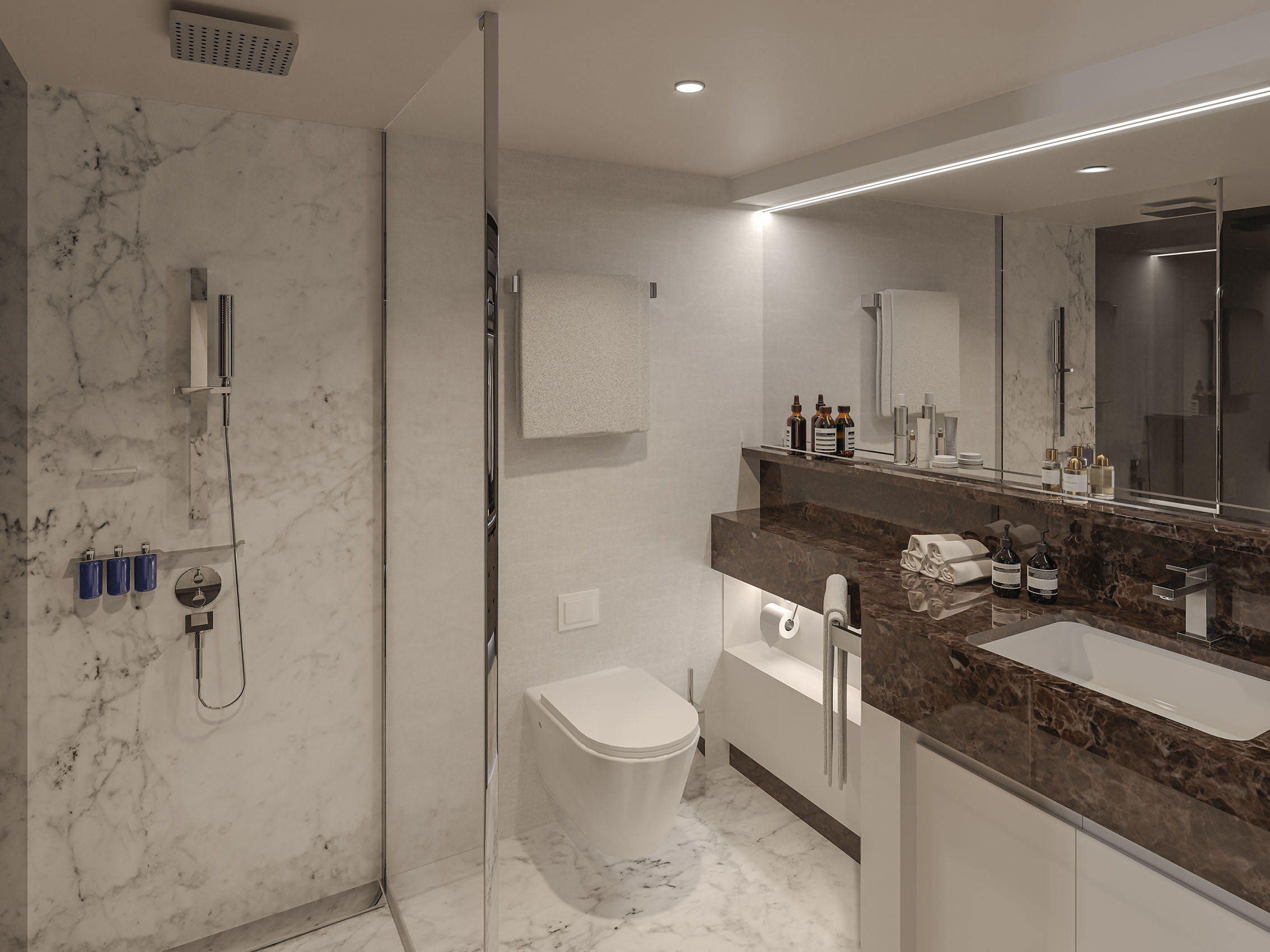 Ocean Grand Terrace Suite