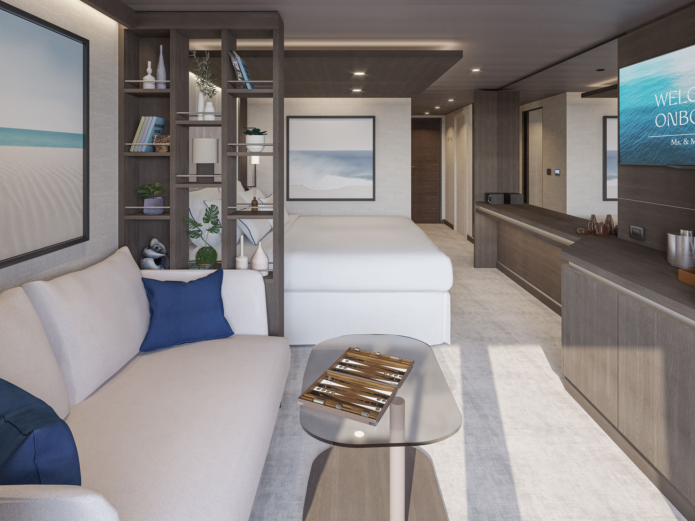 Ocean Grand Terrace Suite