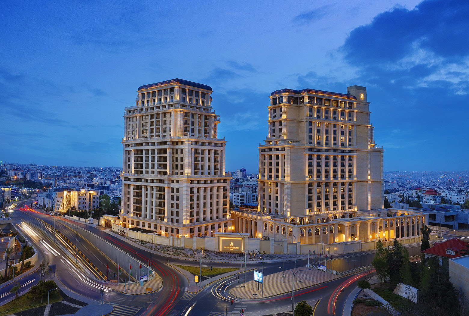 The Ritz-Carlton, Amman, Jordan