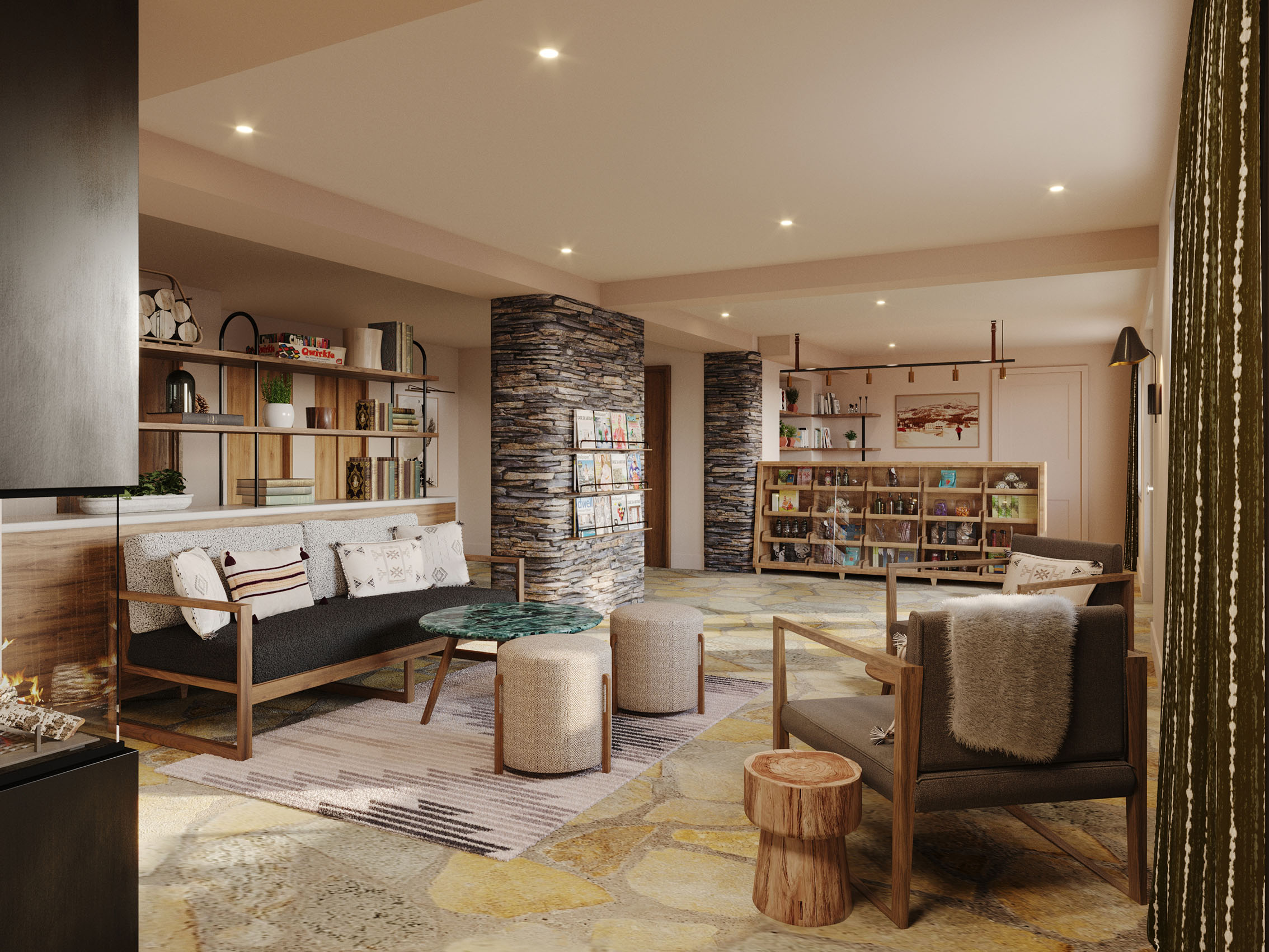 Faern Crans-Montana Valaisia,  reception