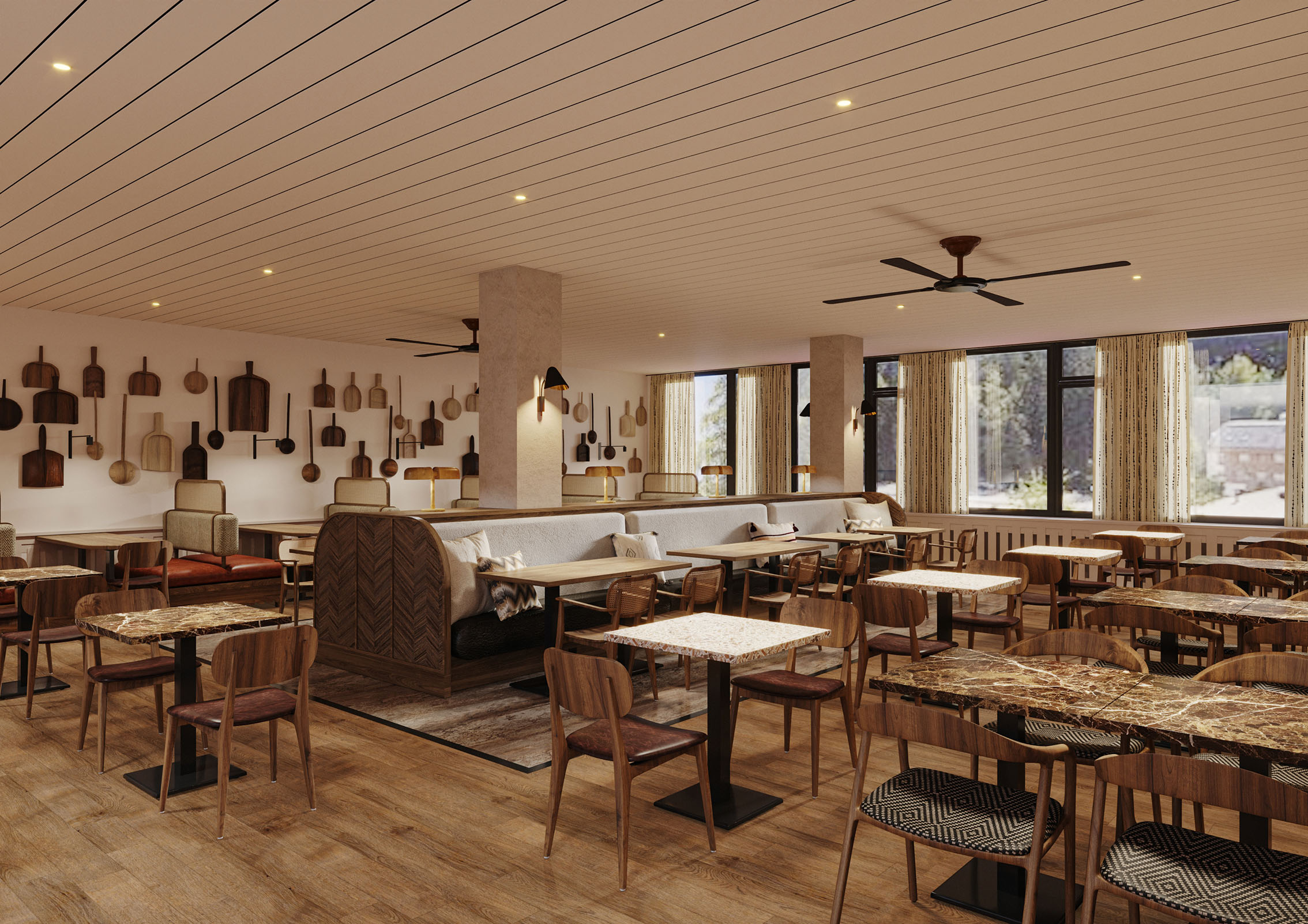 Faern Crans-Montana Valaisia, North Room