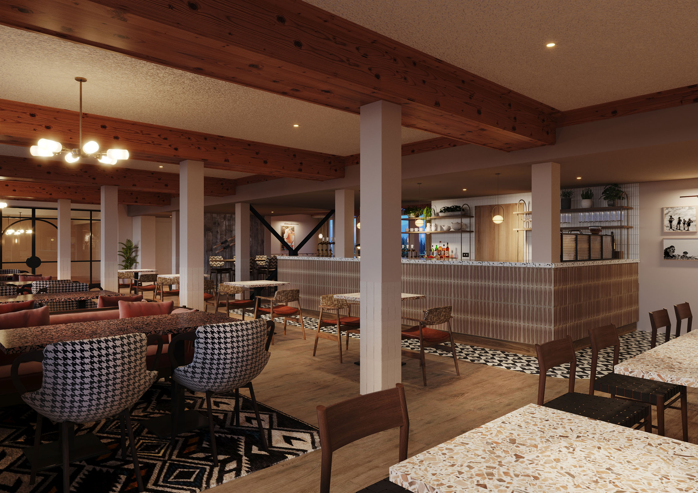 Faern Arosa Altein, 5th floor