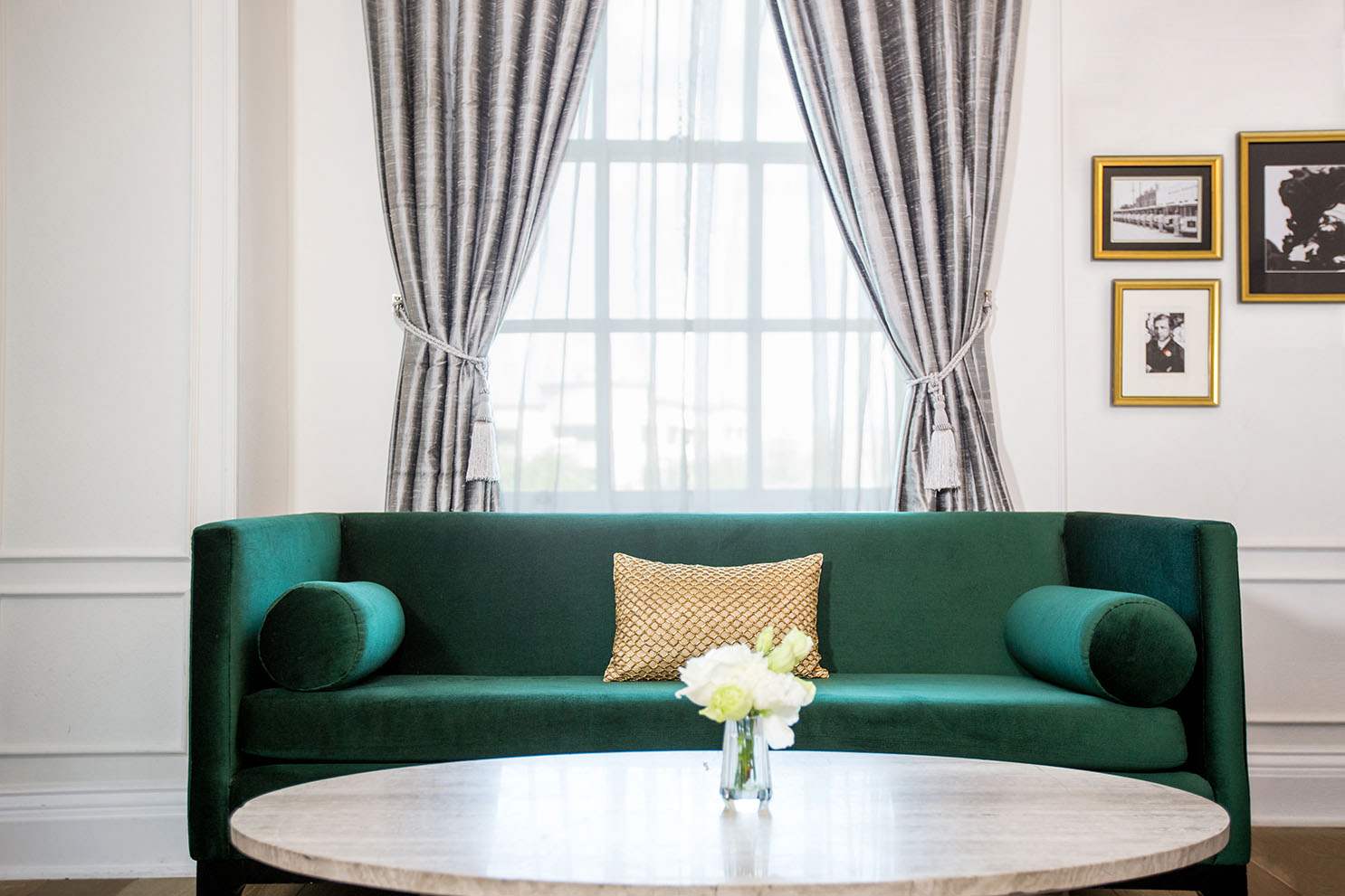 Culver Hotel, Culver City, California. Studio Double. © 2017 Brooke Mason, all rights reserved