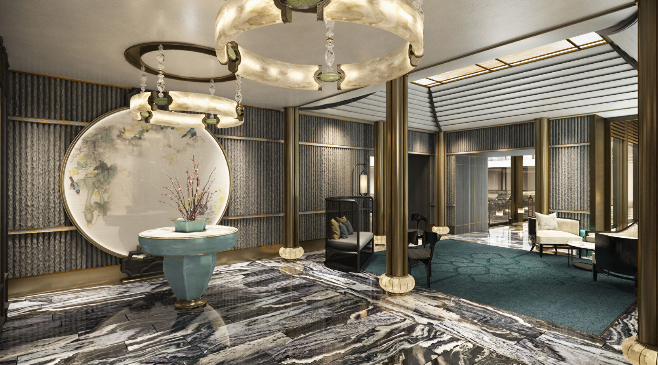 Four Seasons hotel in historic Suzhou, China, set to open in late 2023.
