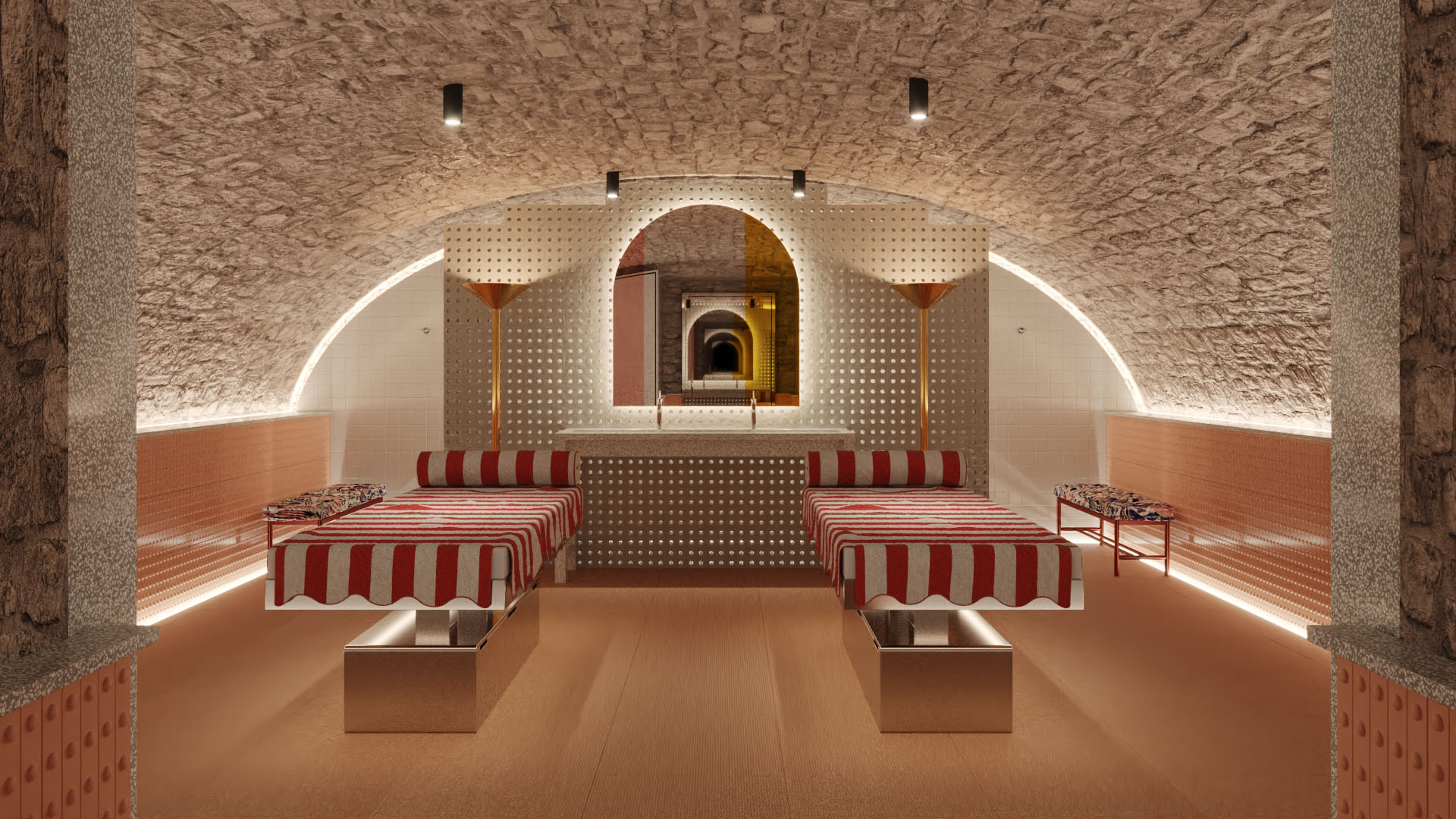 Spa (rendering)