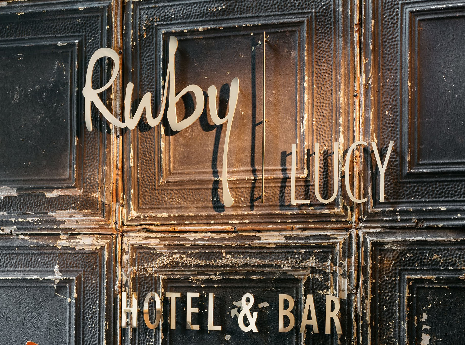 Image shown is of Ruby Lucy in London. Image: Gregor Hofbauer