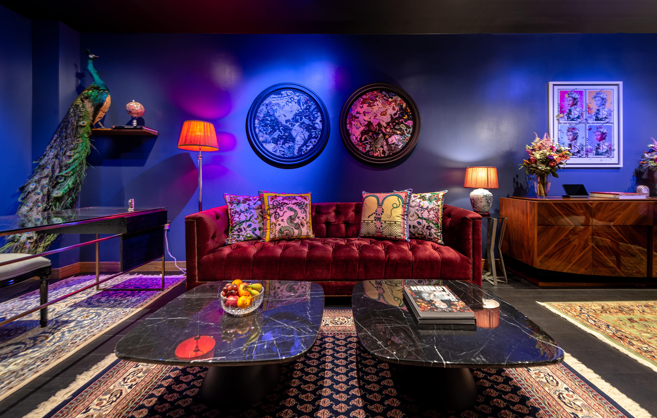 The Hux Hotel, London Unveil Their Newest Hedonistic Hideaway - Hotel Spec 