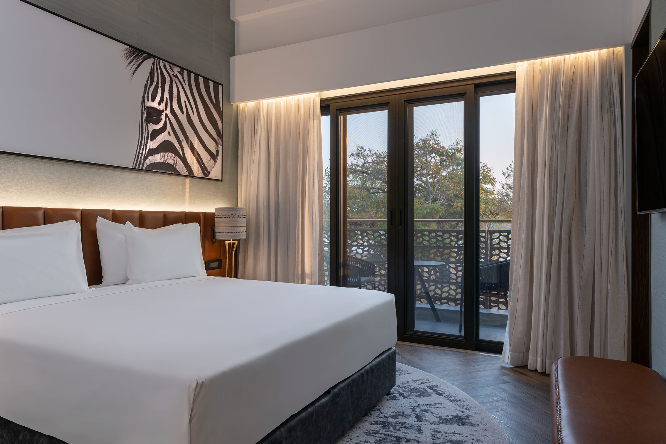 Villa Suite with terrace