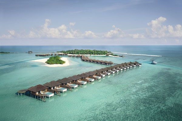 Anantara Veli Maldives Resort. Images © Christopher Cypert