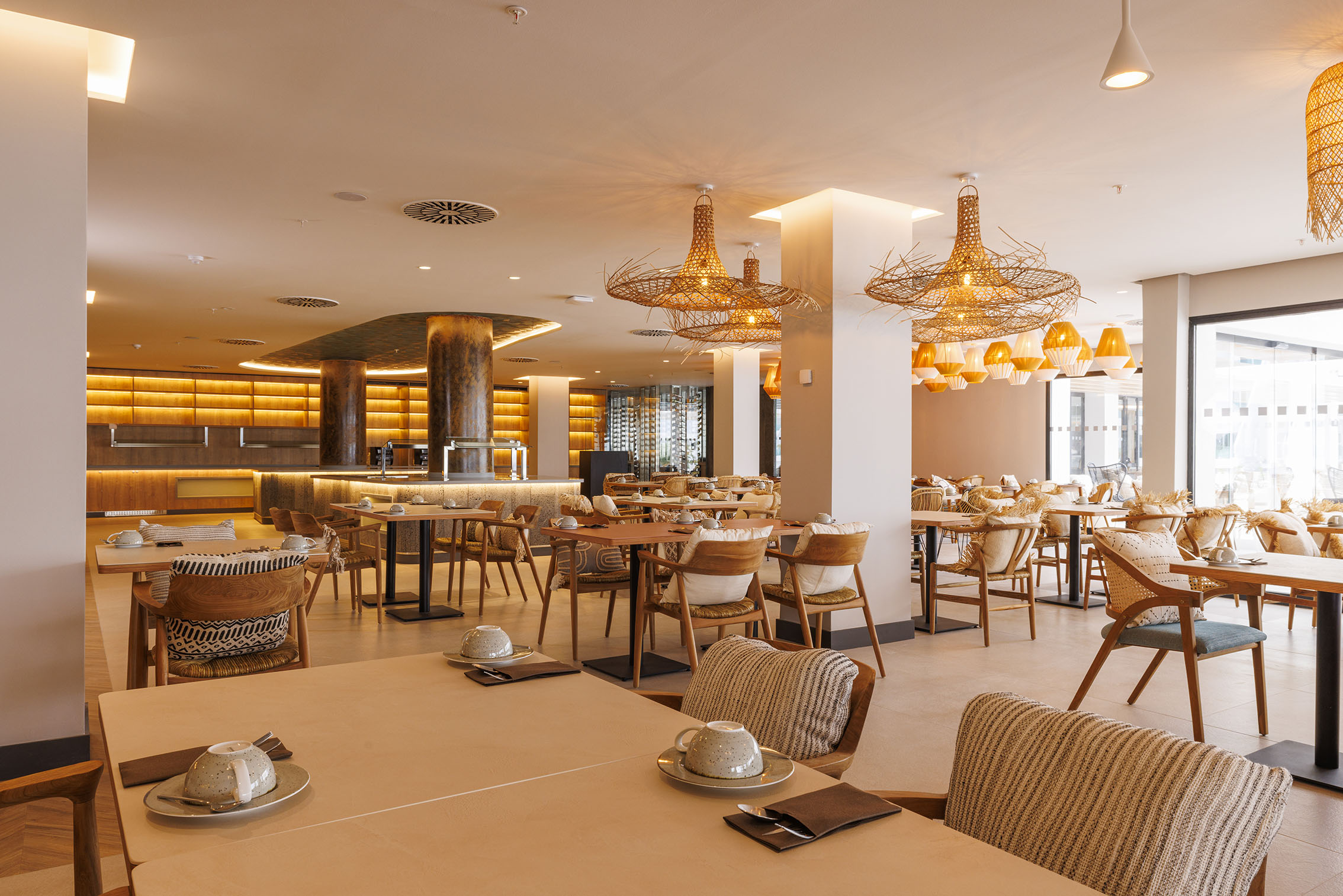 Radisson Blu Resort, Lanzarote. Restaurant