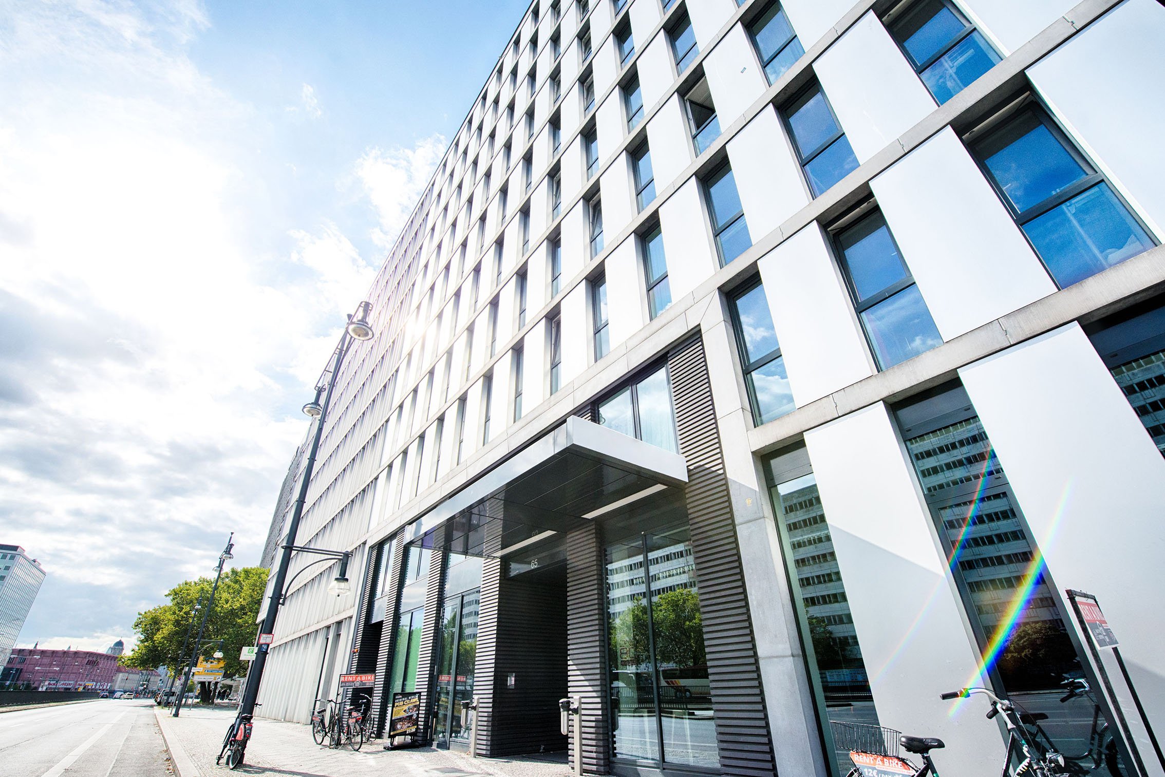 Generator Alexanderplatz, Berlin, Germany