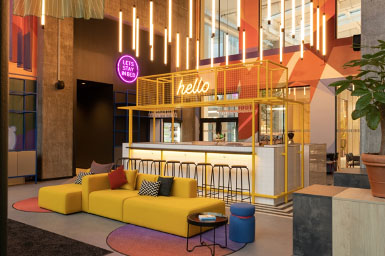 ibis Styles Copenhagen Ørestad, Denmark