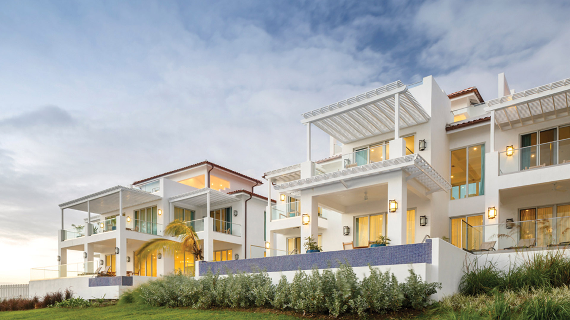 Ocean Point Residence Exterior