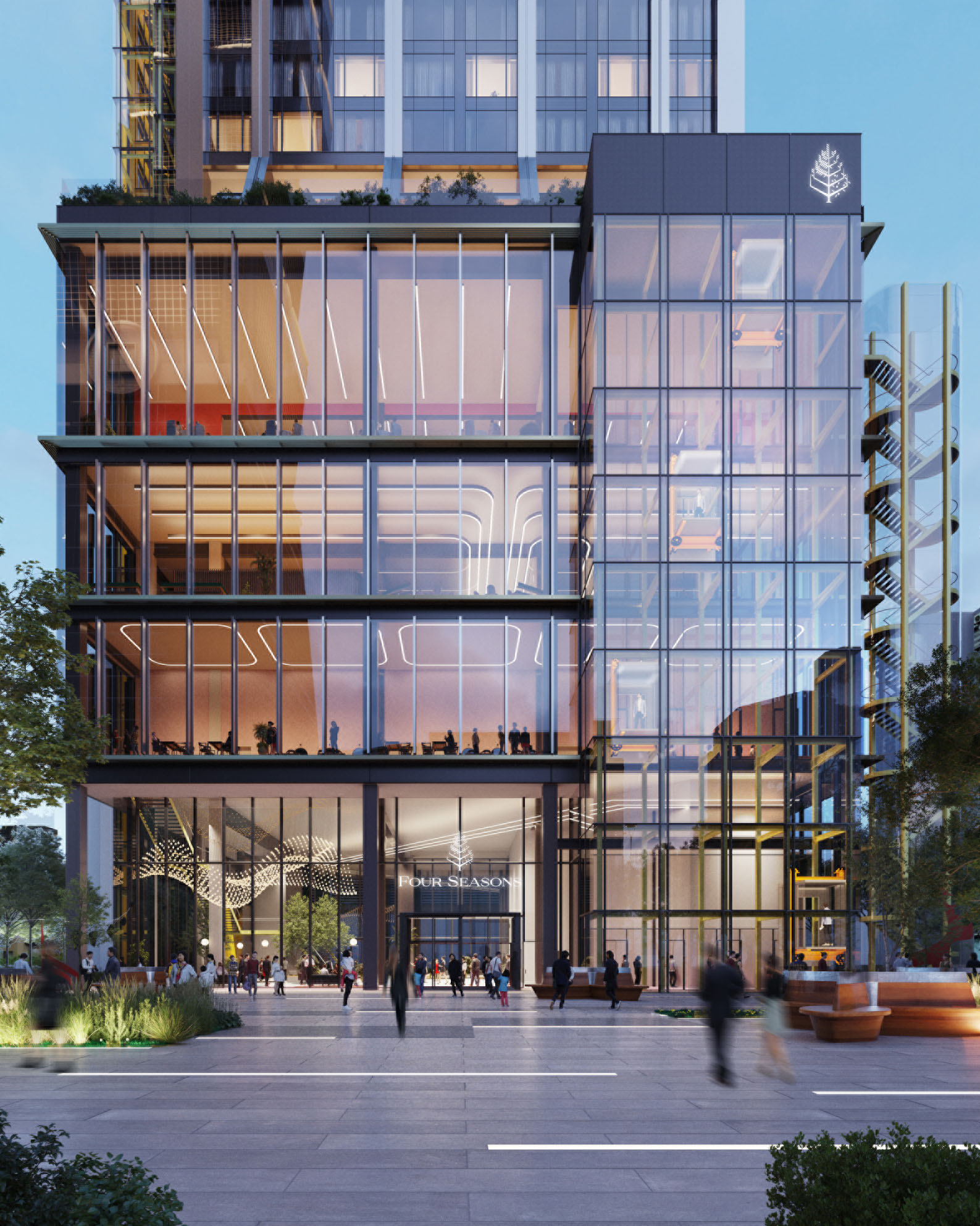 Four Seasons and Yuan Lih Construction Co., Ltd. To Unveil Brand-New Luxury Hotel in Taipei