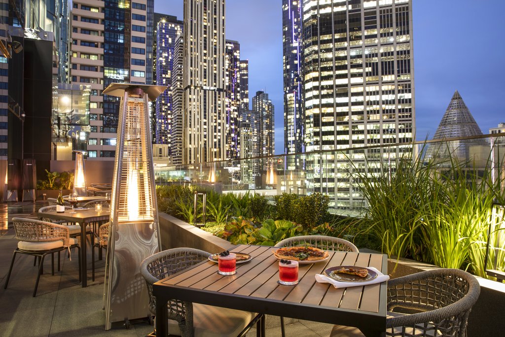 voco Melbourne Central Terrace