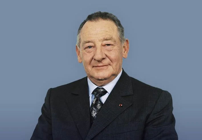 Gérard Pélisson, Accor co-founder