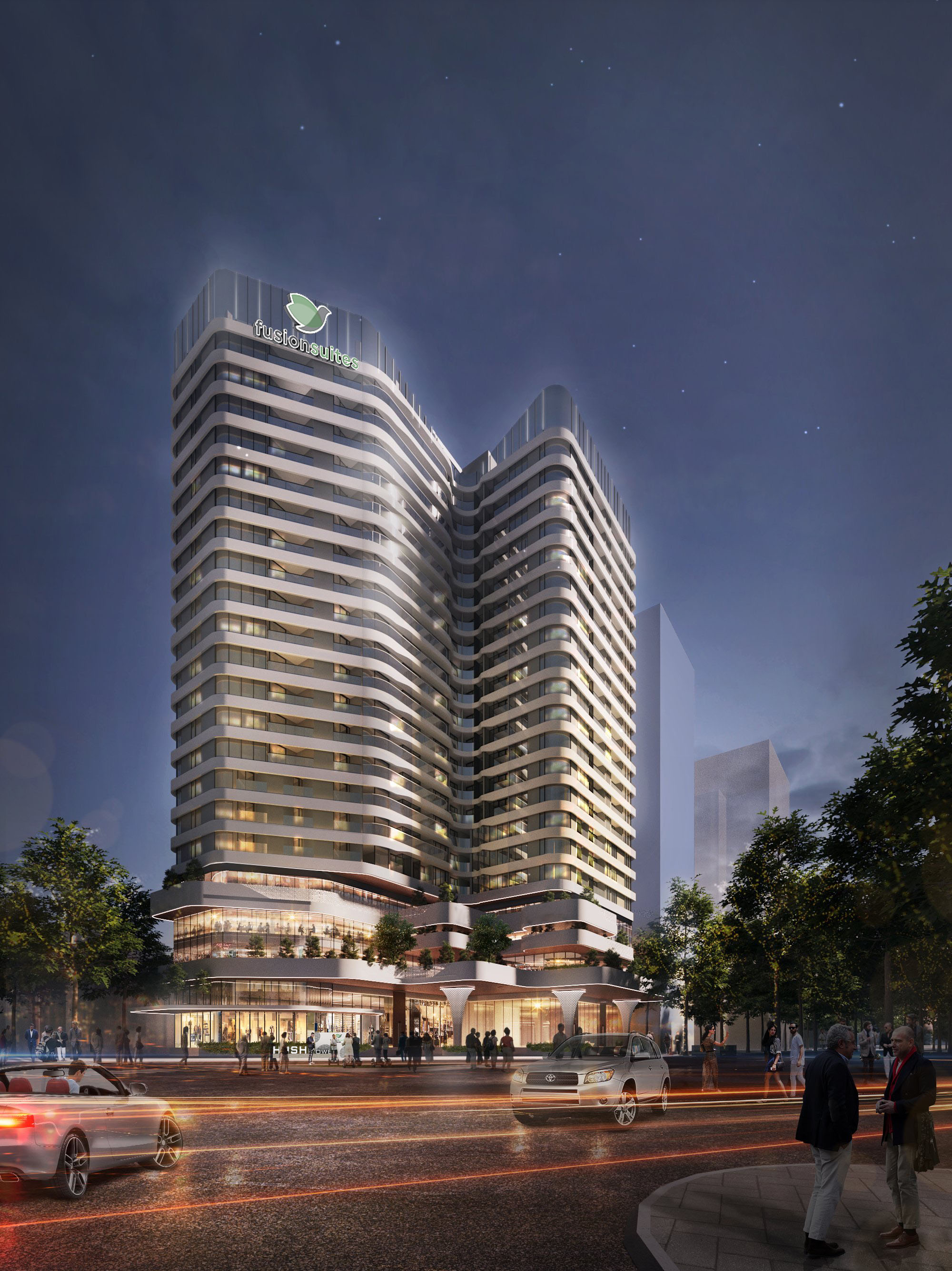 Fusion Suites Ha Noi