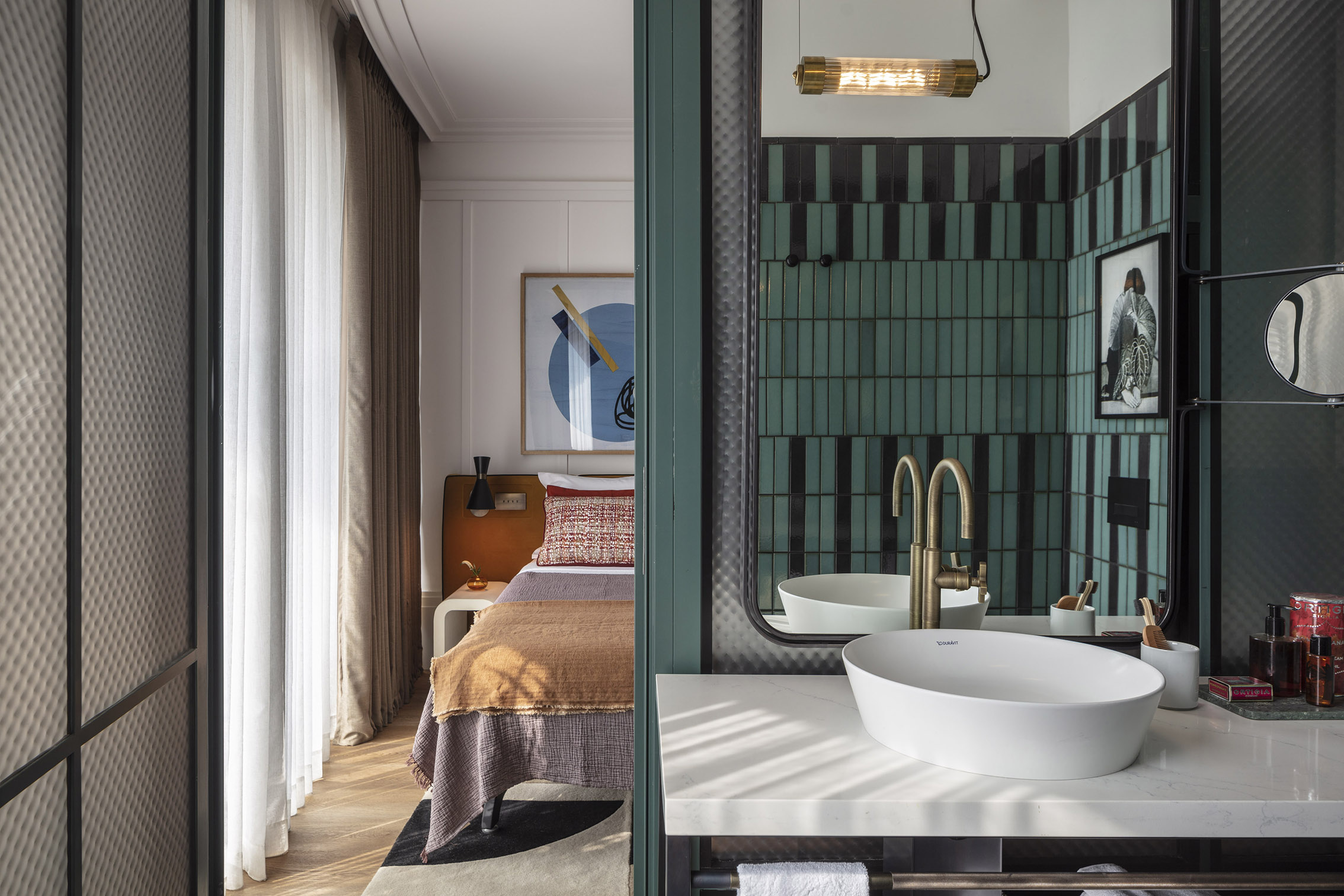 The George, Tel Aviv, Israel (all images are renderings)