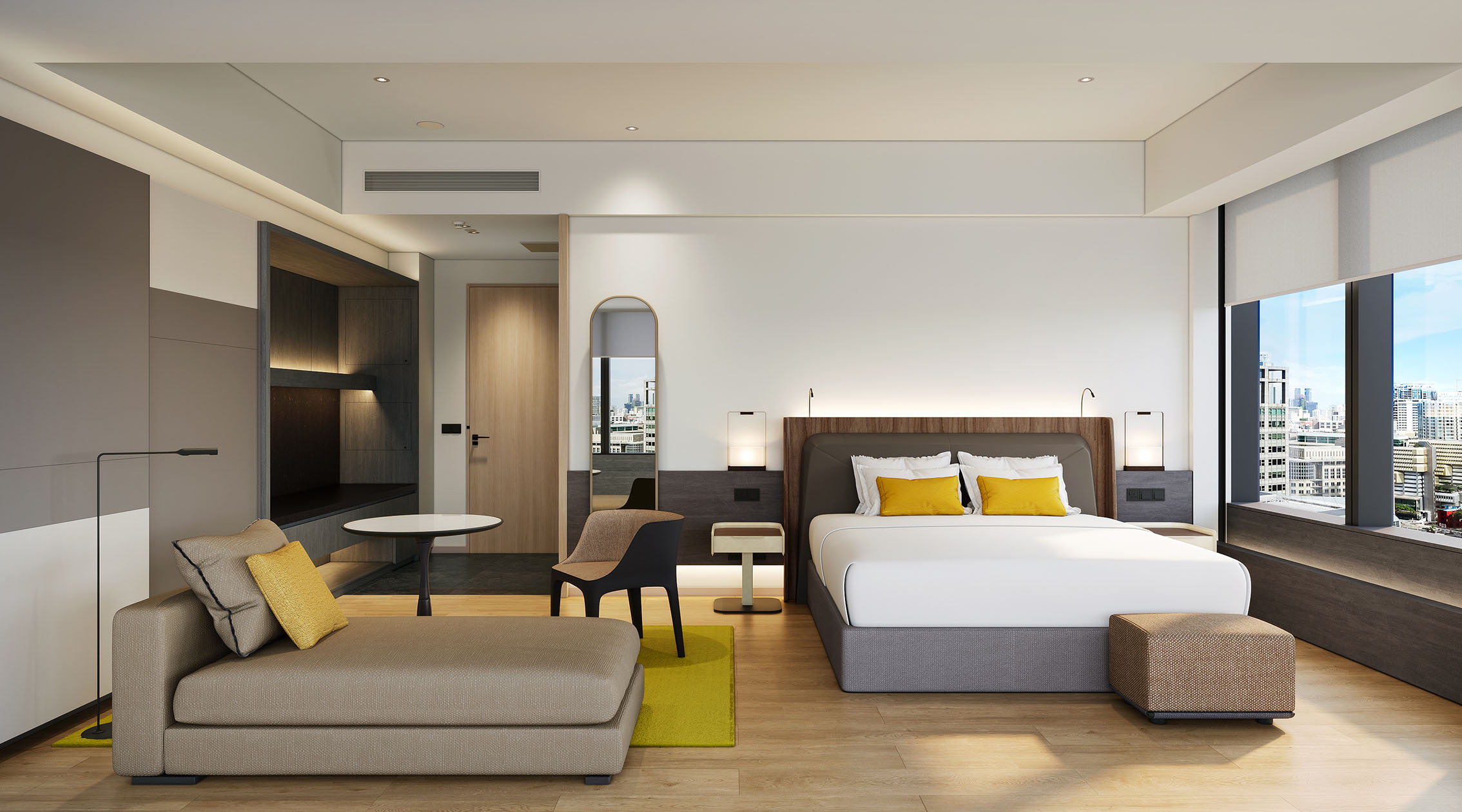 The property will be located within COMO Orchard, the brand’s newest immersive experience