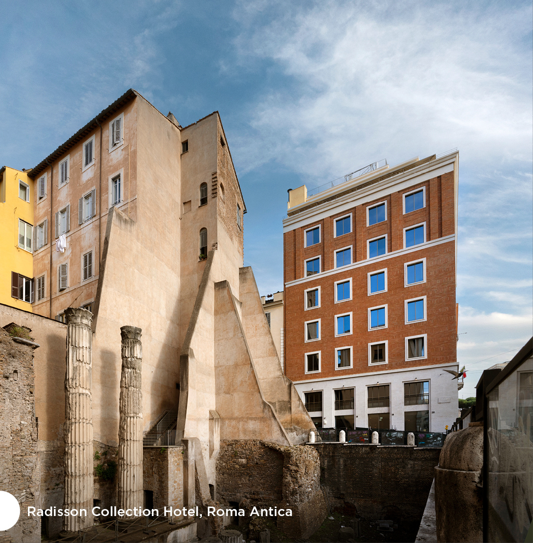 Radisson Collection Hotel, Roma Antica, Rome, Italy