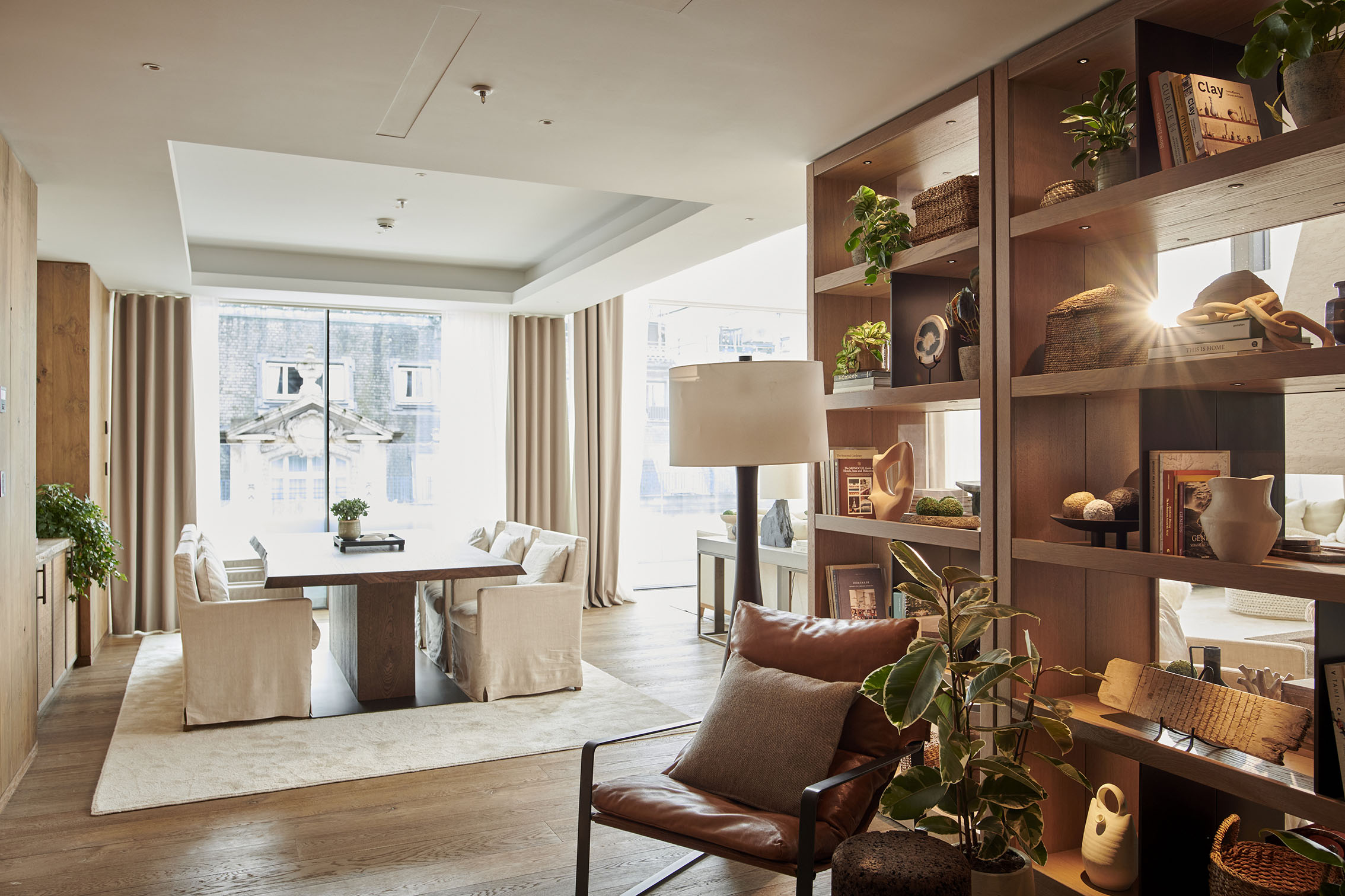 Penthouse Dining Room