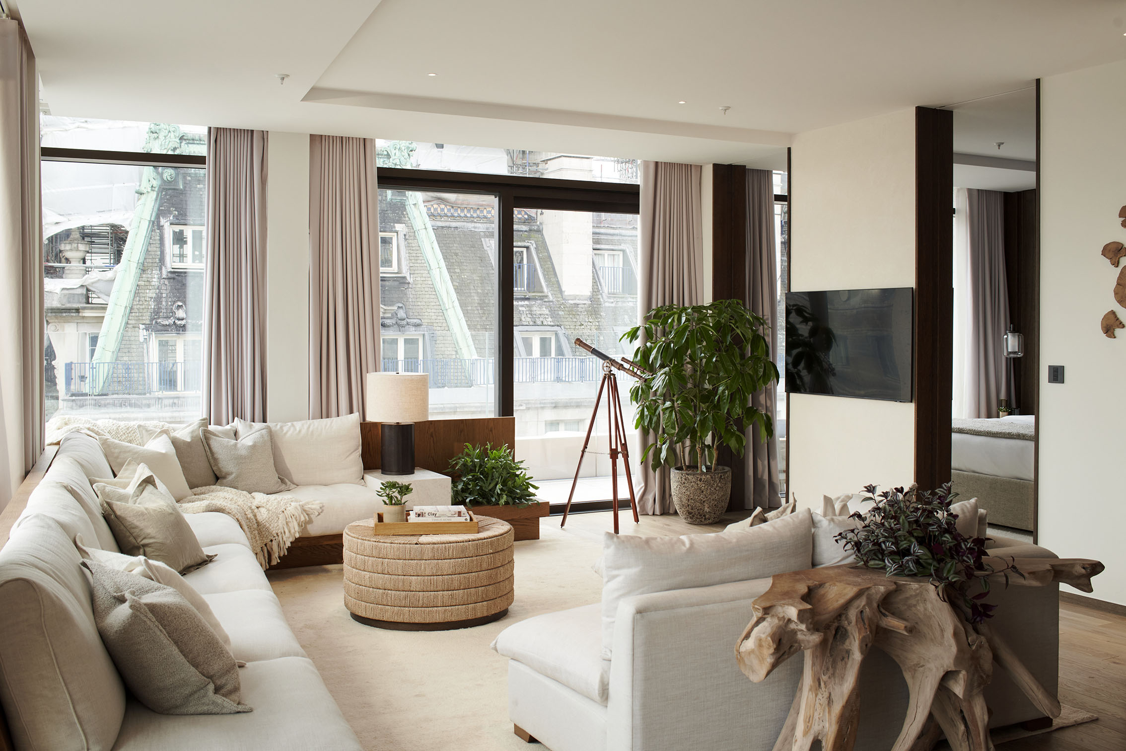 Piccadilly Greenhouse Suite