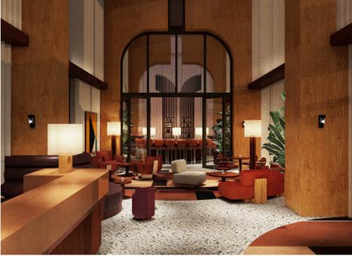 The Standard, Brussels