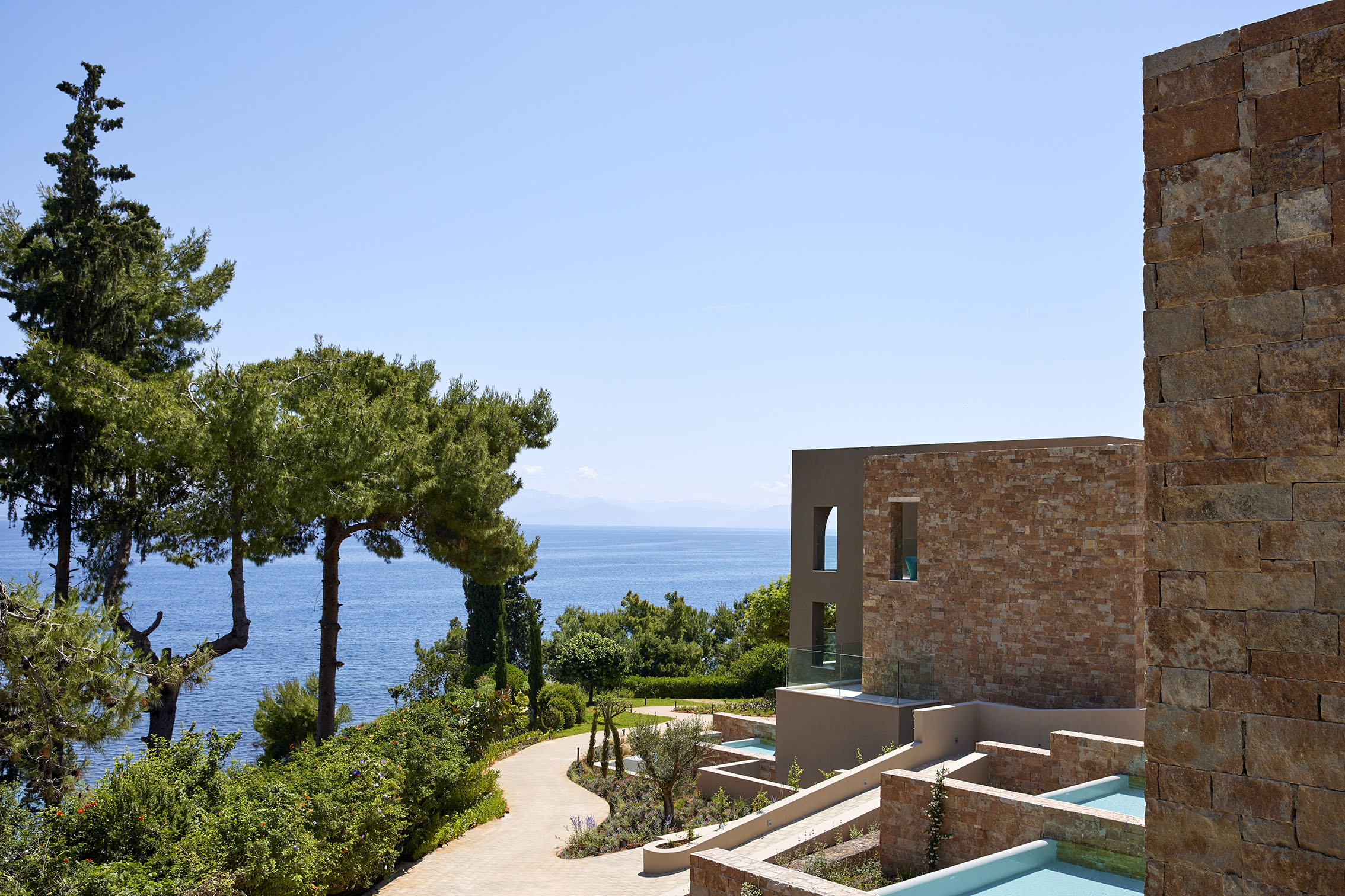 Deluxe Bungalow Room with Sea View