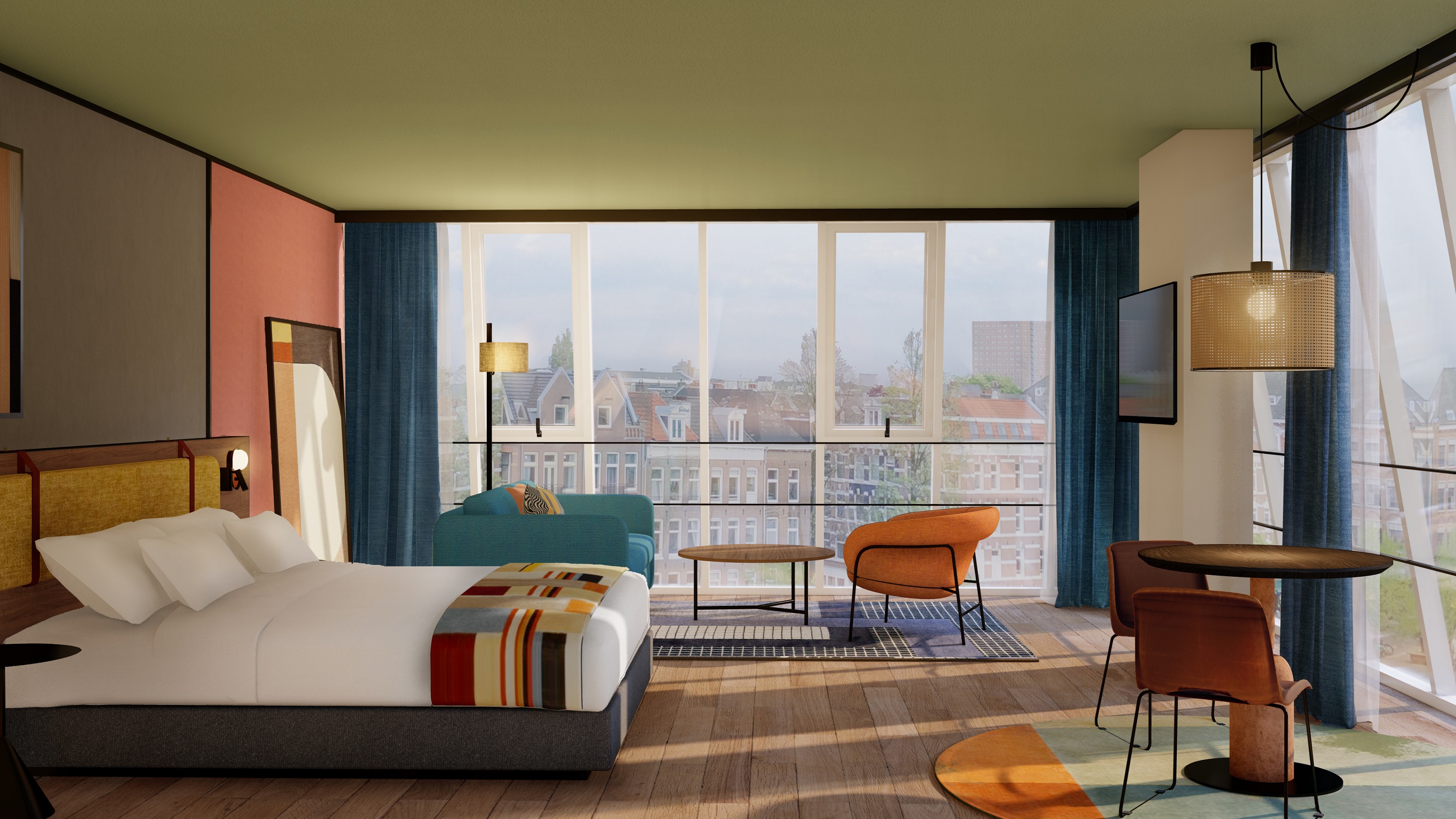 Guestroom Suite