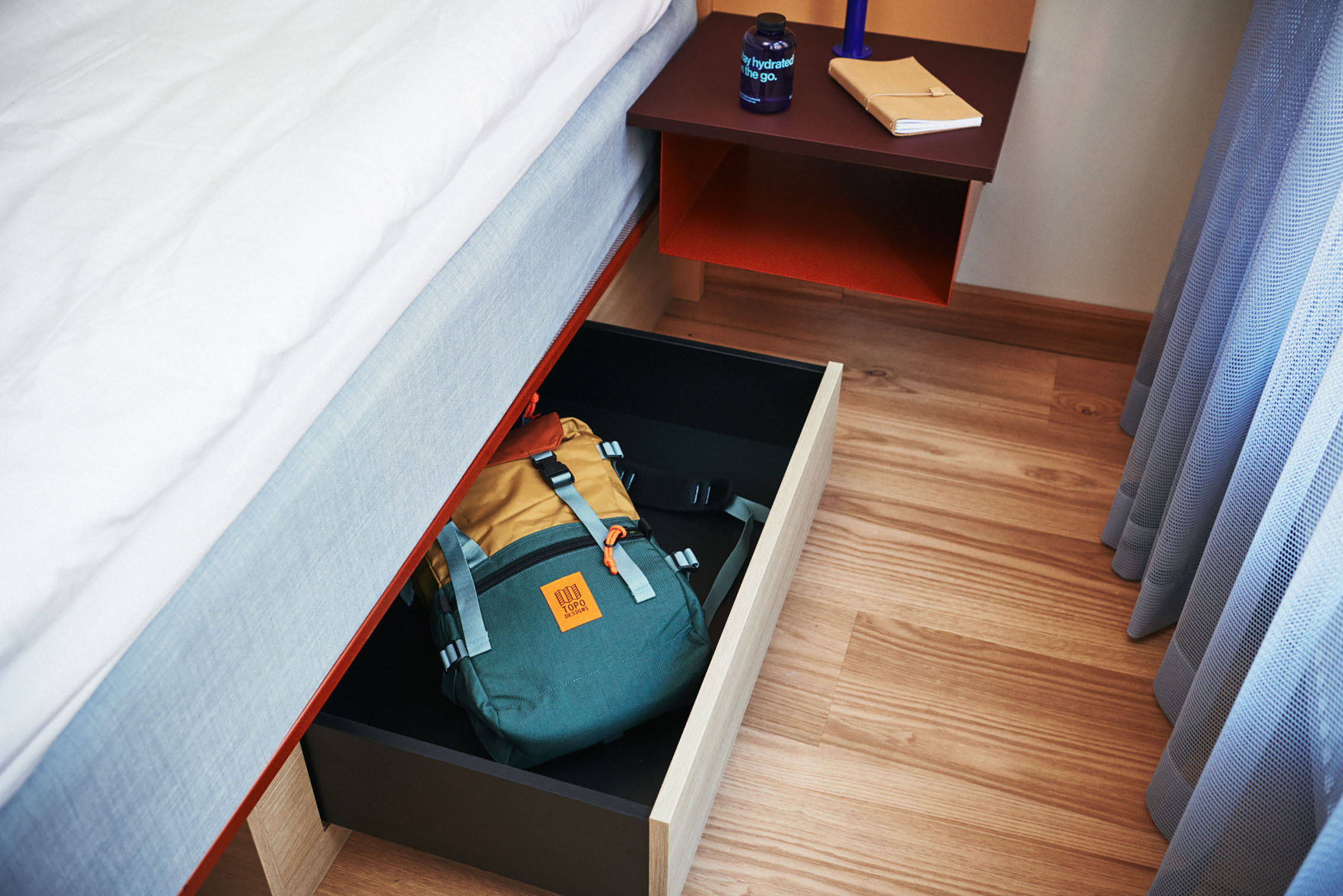 Scandic Go room detail