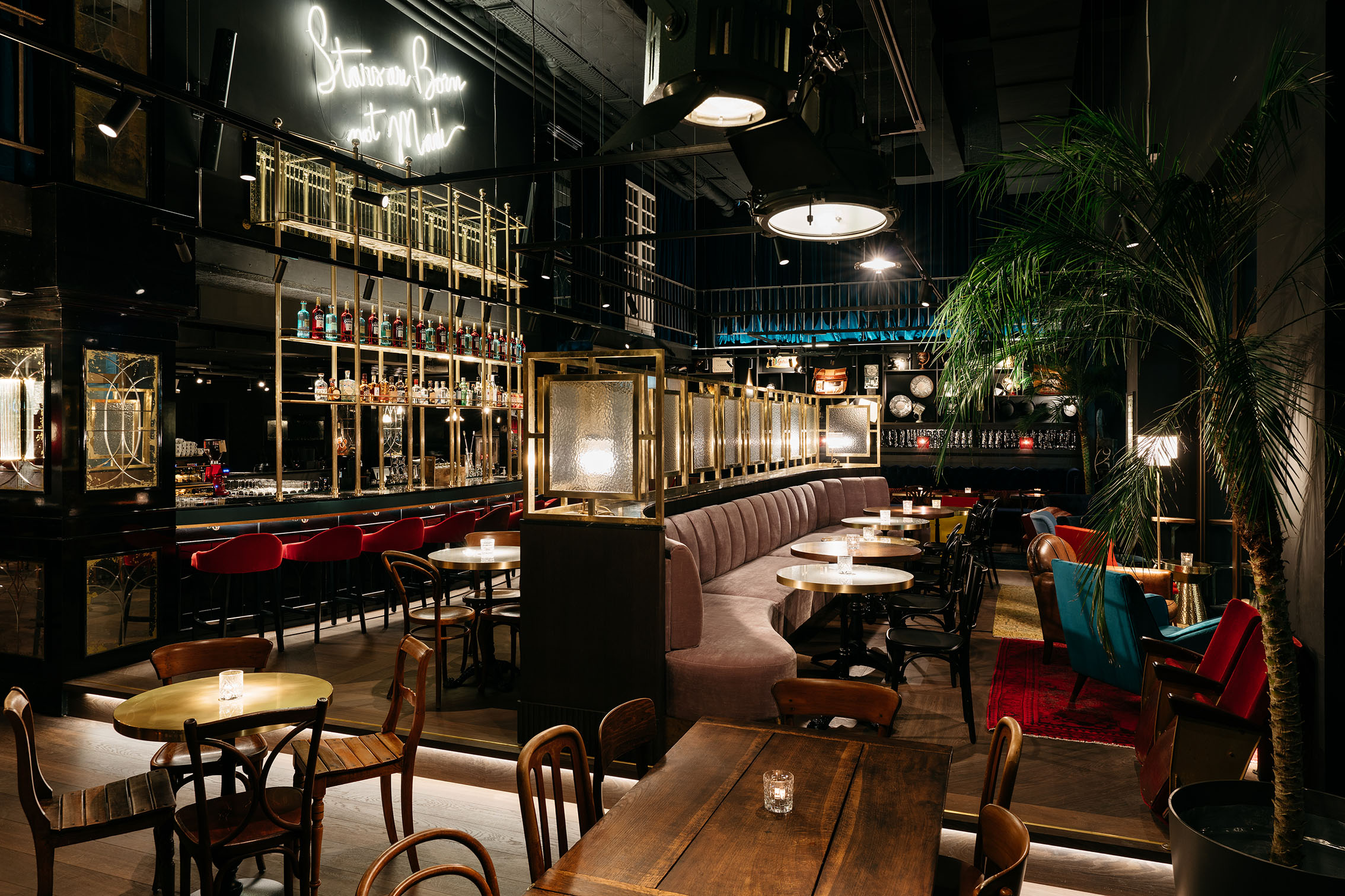 Zurich Bar