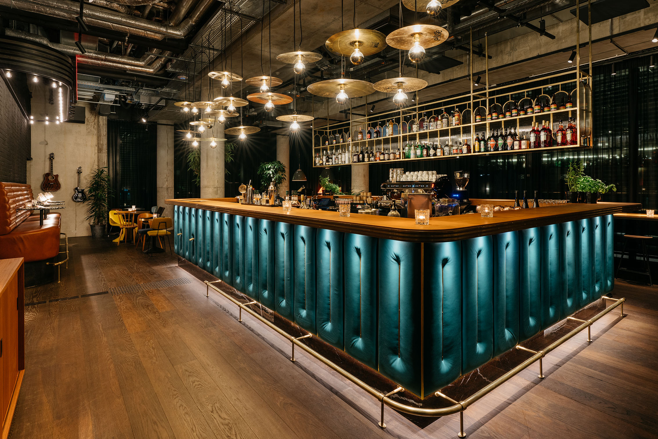 Cologne Bar